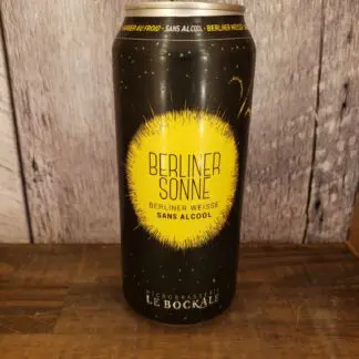 Bockale – Berliner Sonne