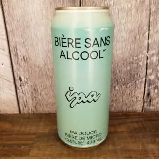 Bières Sans Alcool – IPA