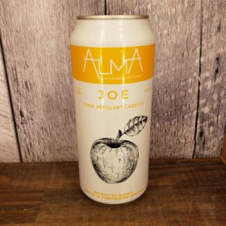 Alma – Joe