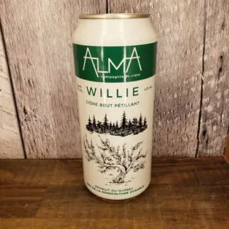 Alma – Willie