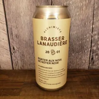 Alchimiste – Porter Aux Noix De Noyer
