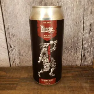 8e Péché – Vin D’Orge Obscur