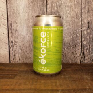 Ékorce Kombucha – Lime & Coriande