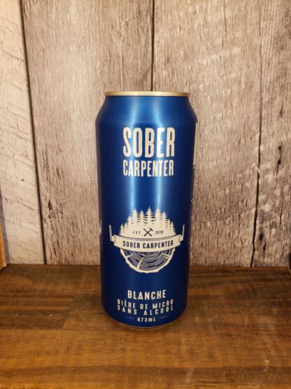 Sober Carpenter – Blanche