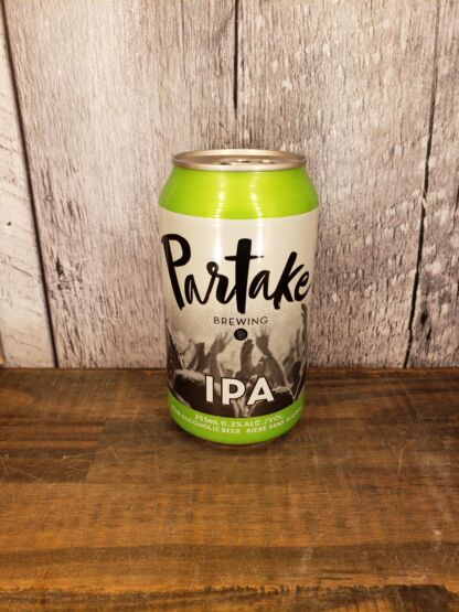 Partake Brewing – IPA
