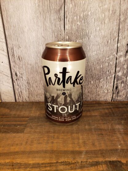 Partake Brewing – Stout