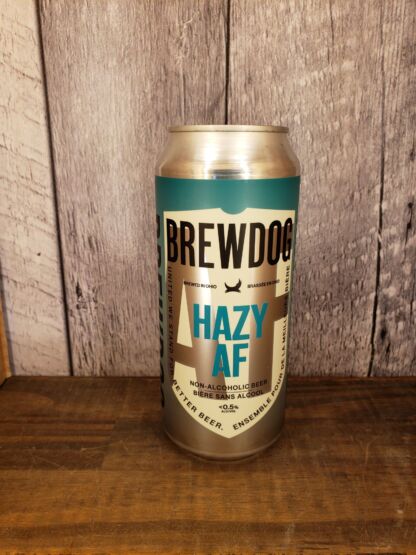 Brewdog – Hazy AF