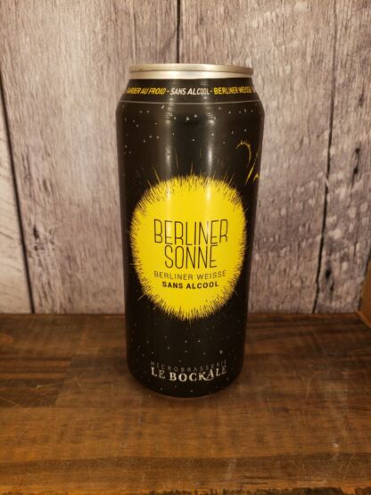 Bockale – Berliner Sonne