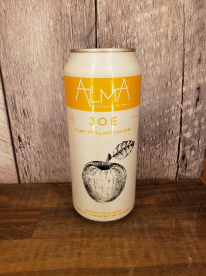 Alma – Joe