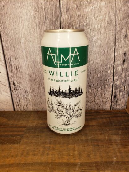 Alma – Willie
