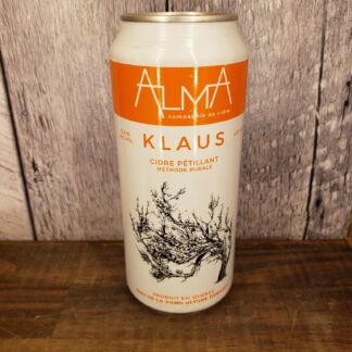 Alma – Klaus