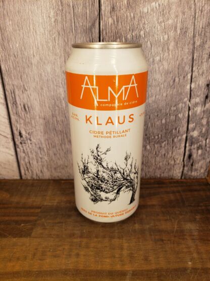 Alma – Klaus