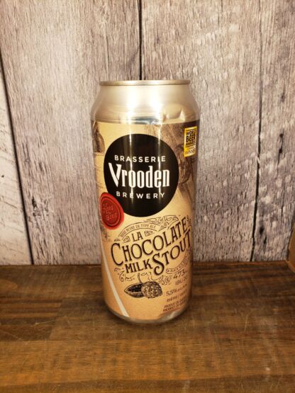 Vrooden – La Chocolate Milk Stout